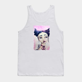 Bunny and Me Tank Top